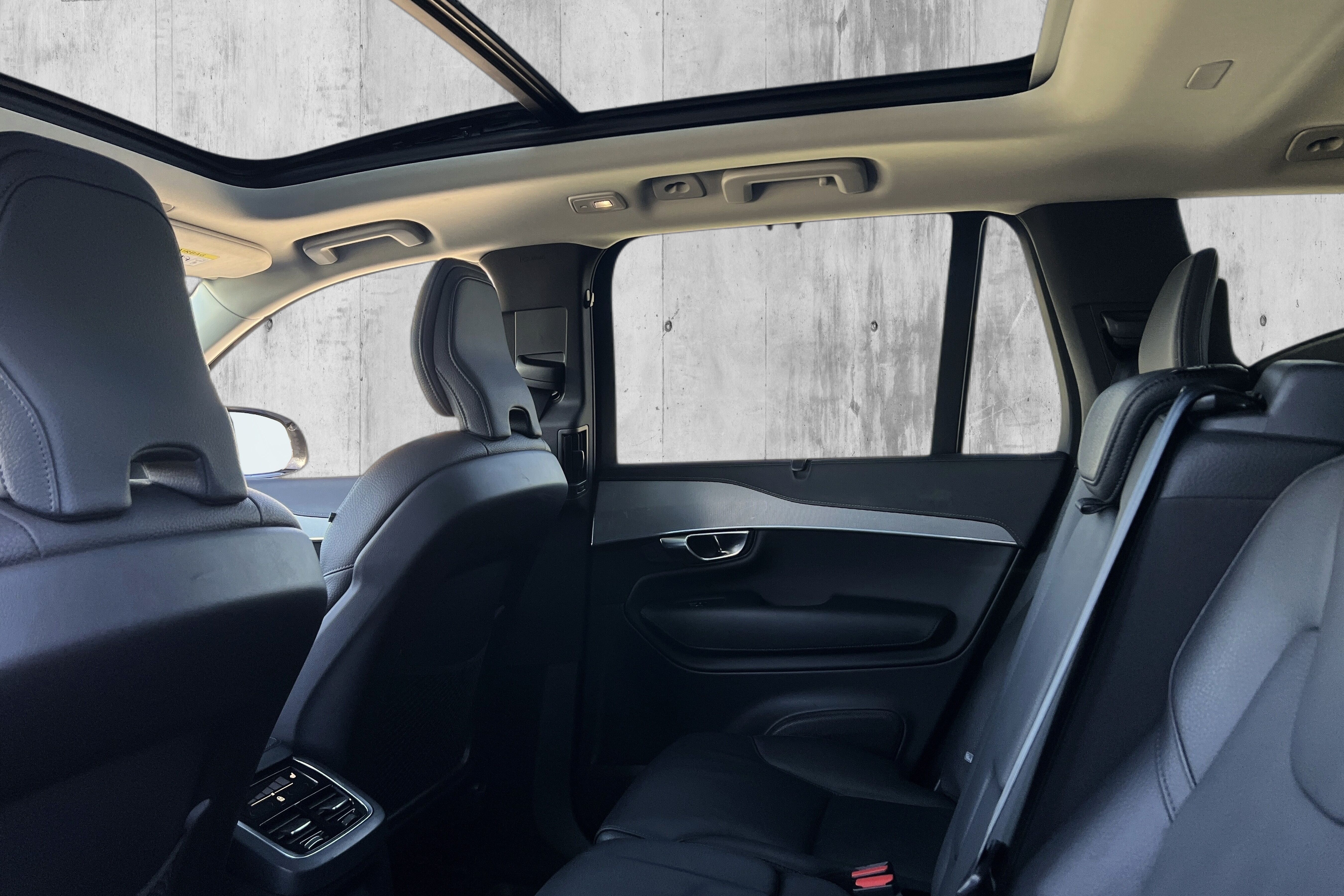 Volvo XC90 7-seater bilde 23