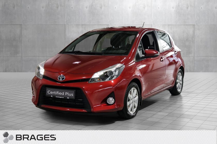 Bilde 1 av Toyota Yaris Hybrid