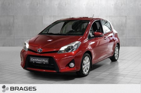 Toyota Yaris Hybrid