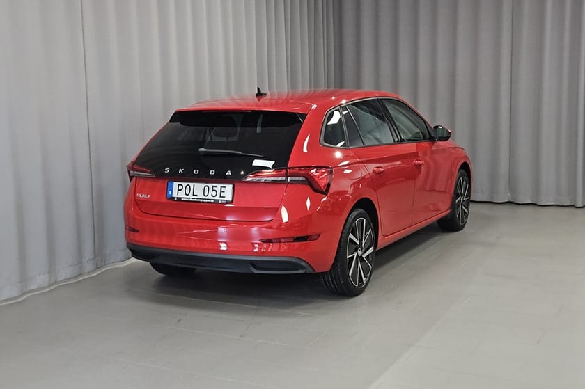 Bild 3 av Škoda Scala Style 1.0 TSI 115HK