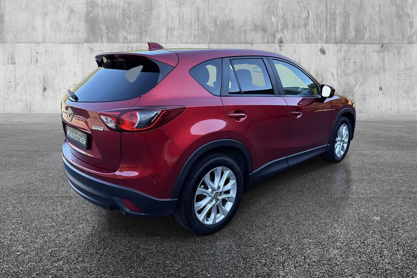Bilde 5 av Mazda CX-5 4WD//BOSE//SKINN// *LES BESKRIVELSE*