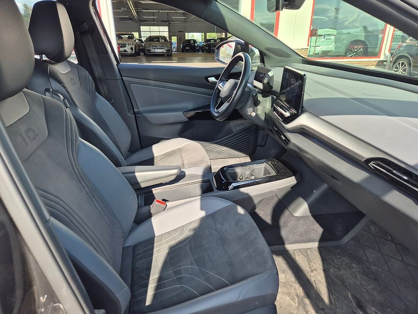 Bild 4 av Volkswagen ID.4 Pro Performance 204HK Style-Paket Elbil