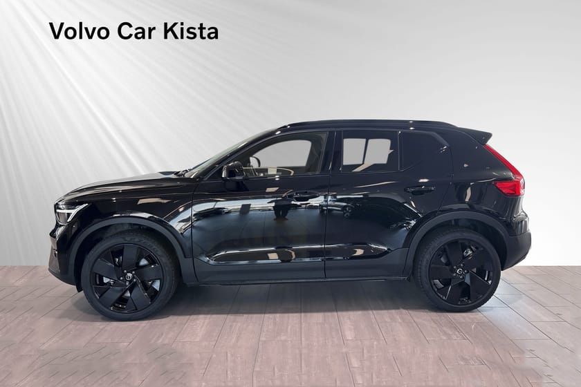 Bild 3 av Volvo EX40 Twin Motor Performance UltraBlack Pano H/K 360