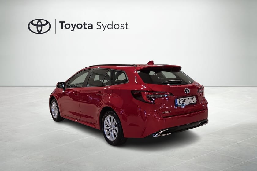 Bild 5 av Toyota Corolla Touring Sports Hybrid