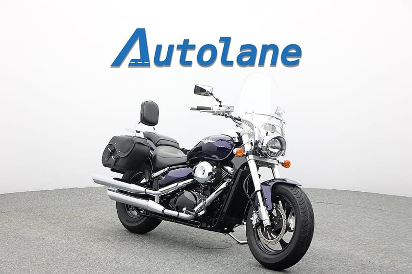 Bild 1 av Suzuki Cycles VZ800 Intruder INTRUDER* Nya däck, Nyservad, Endast 559mil