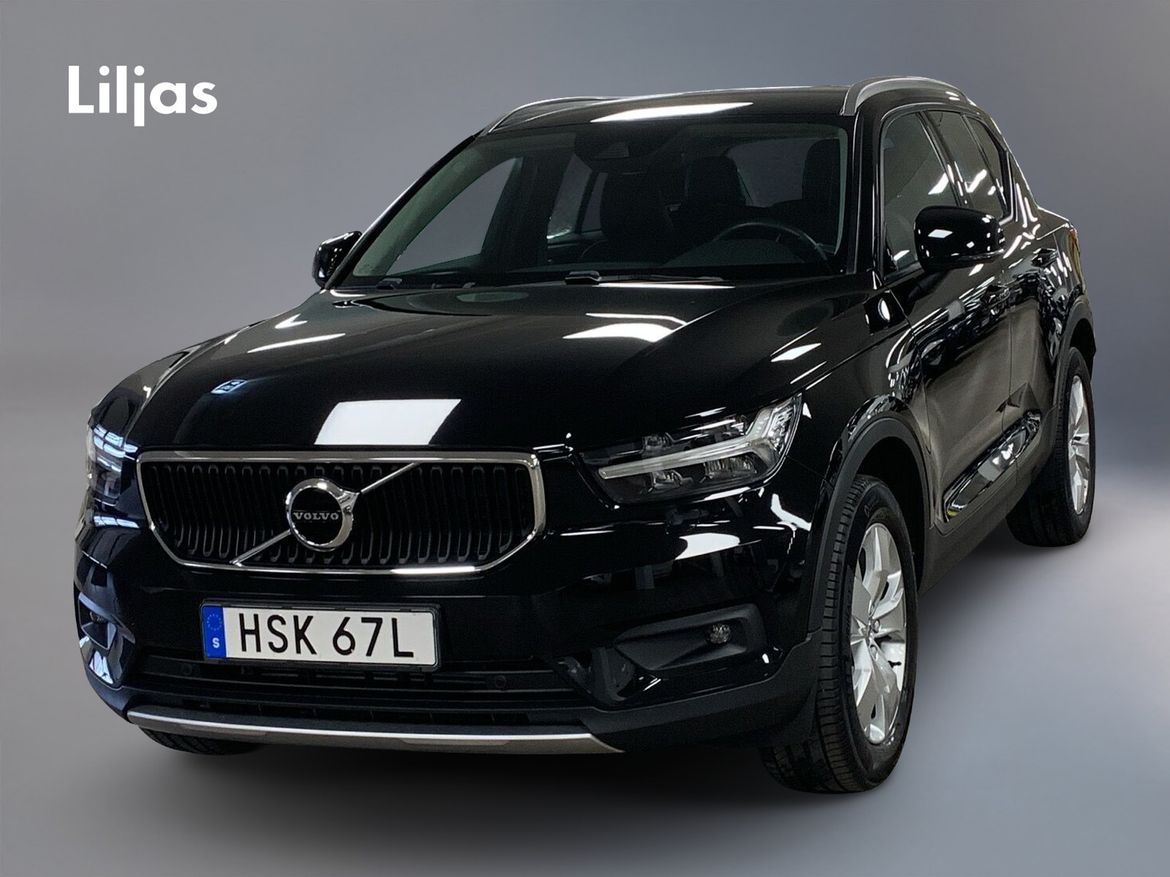 Volvo XC40 2019