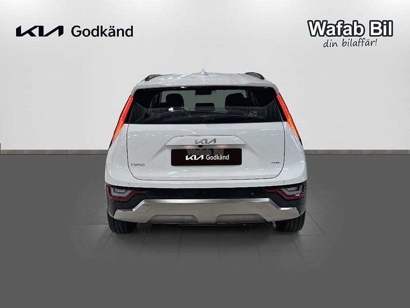 Bild 5 av Kia Niro Plug-In-Hybrid PLUG-IN HYBRID ACTION