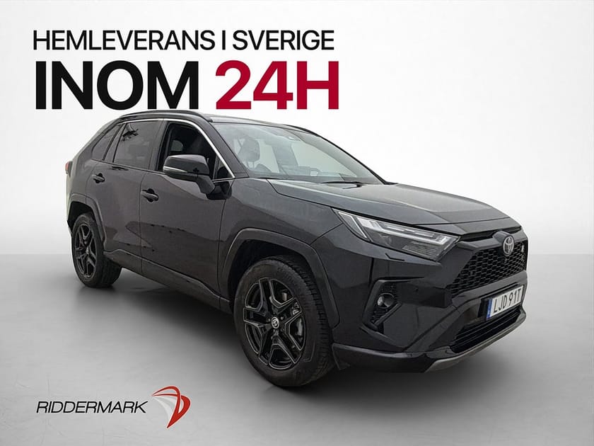Bild 3 av Toyota RAV4 Hybrid AWD-i AWD 222hk GR Sport 360° Navi JBL