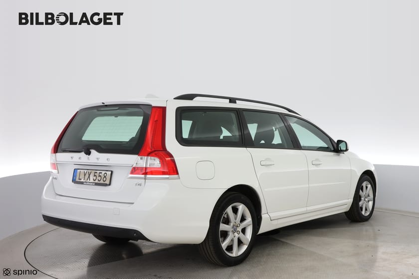Bild 4 av Volvo V70 T4 Classic Kinetic