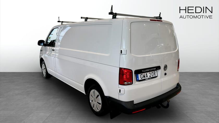 Bild 4 av Volkswagen Transporter Takräcken/Drag/Kamera/Inredning/V-hjul/alkolås