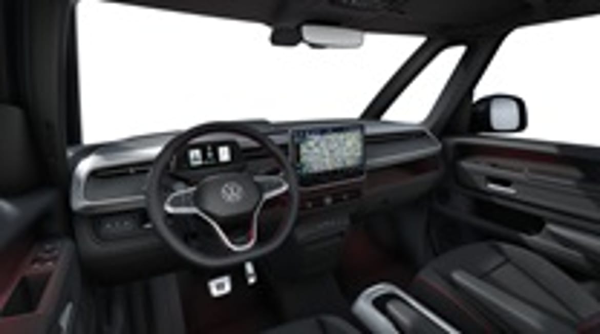Volkswagen Volkswagen ID. Buzz — bild 6