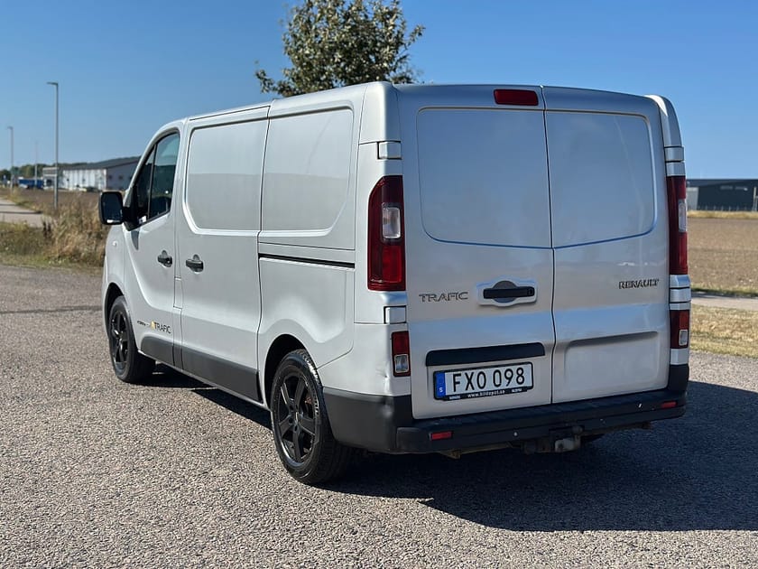 Bild 5 av Renault Trafic Skåpbil 2.9t 1.6 dCi Euro 5