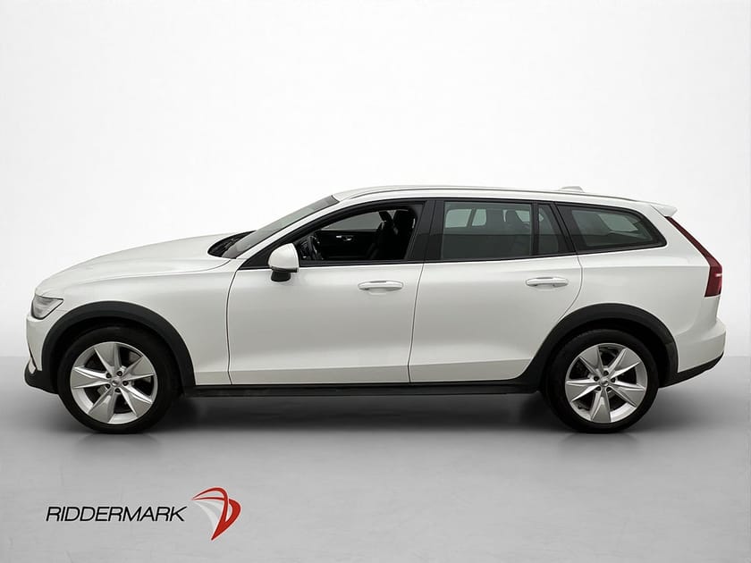 Bild 4 av Volvo V60 Cross Country D4 190hk AWD Kamera Värmare VOC Drag
