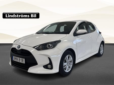 Toyota Yaris Hybrid 1,5 5D ACTIVE KOMFORTPAKET - V-HJUL