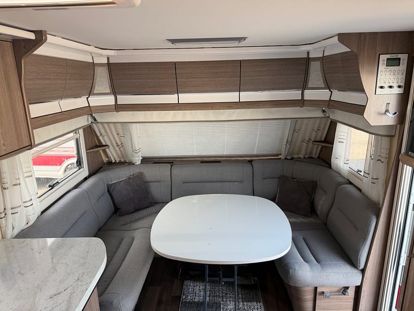 Bild 3 av Kabe Trailer Smaragd 520 XL KS * AC & Momsad *
