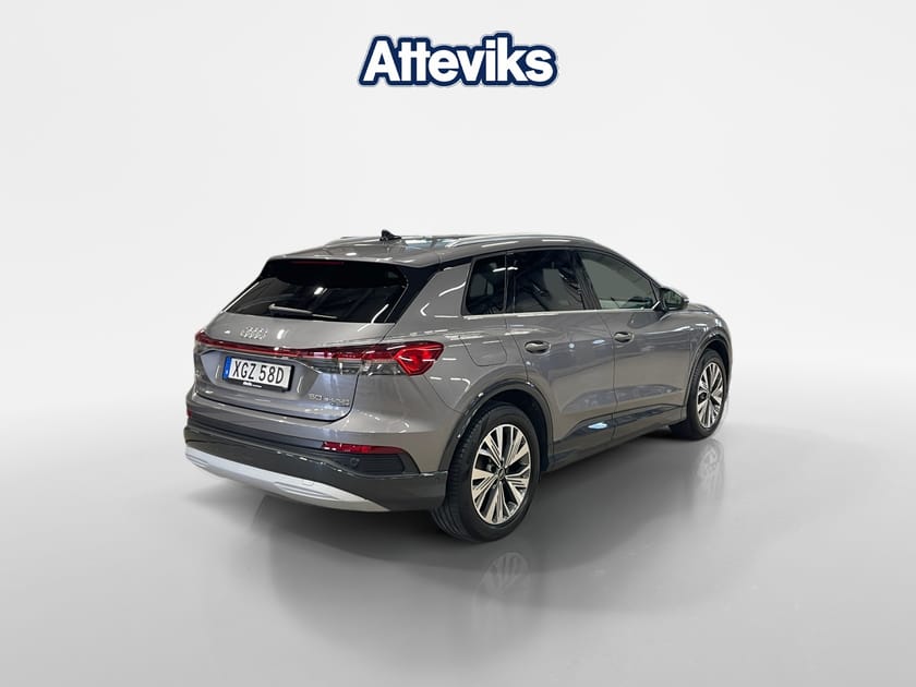 Bild 3 av Audi Q4 50 e-tron quattro