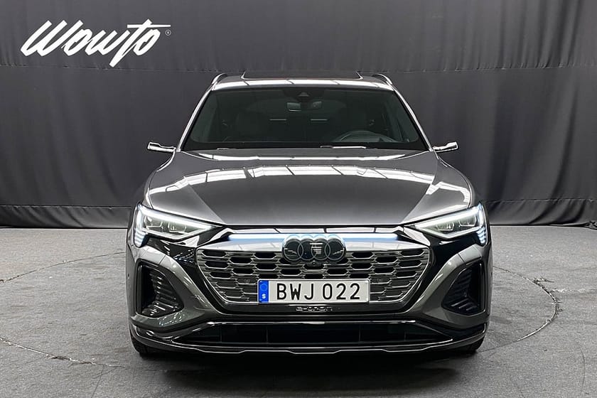 Bild 2 av Audi Q8 Sportback 55 e-tron quattro Q 408HK S-Line Selection /HuD /Moms