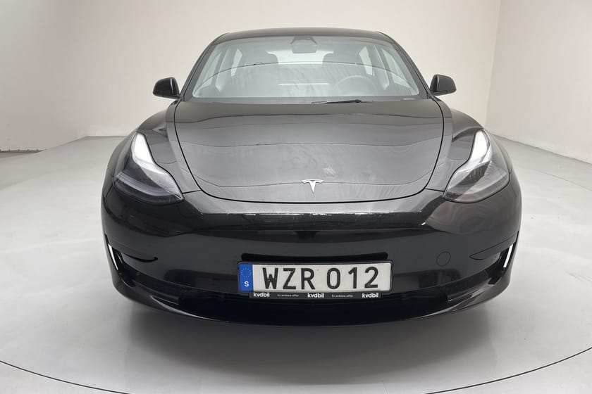 Bild 5 av Tesla Model 3 Standard Range 