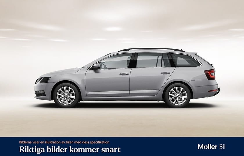 Bild 3 av Škoda Octavia Kombi Skoda 1.0 TSI 115hk Drag Värmare