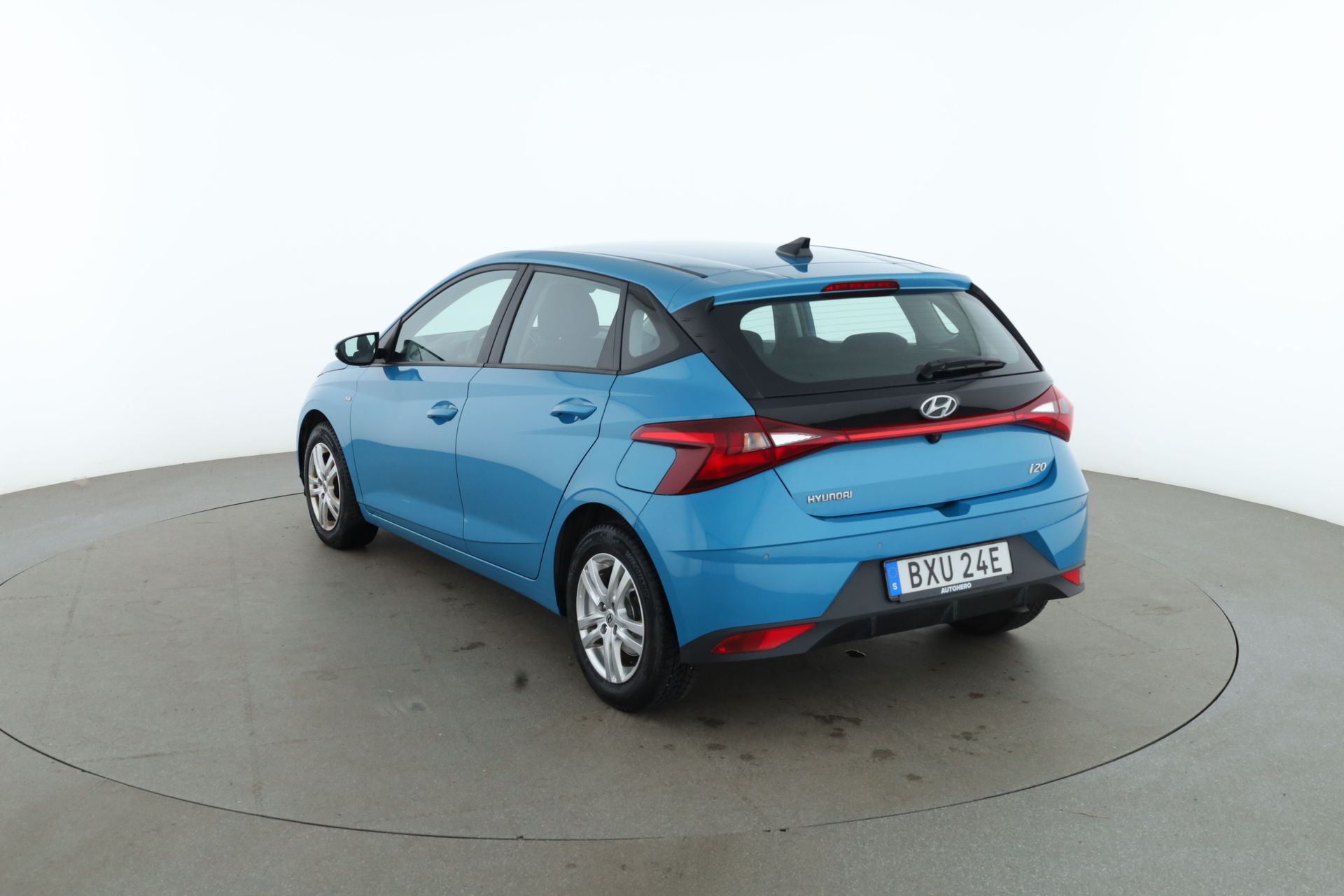 Hyundai i20 1.0 T-GDI Essential 2021, photo 3/10