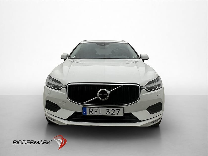 Bild 2 av Volvo XC60 D4 AWD Momentum VOC Sensorer Rattvärme Dragkrok