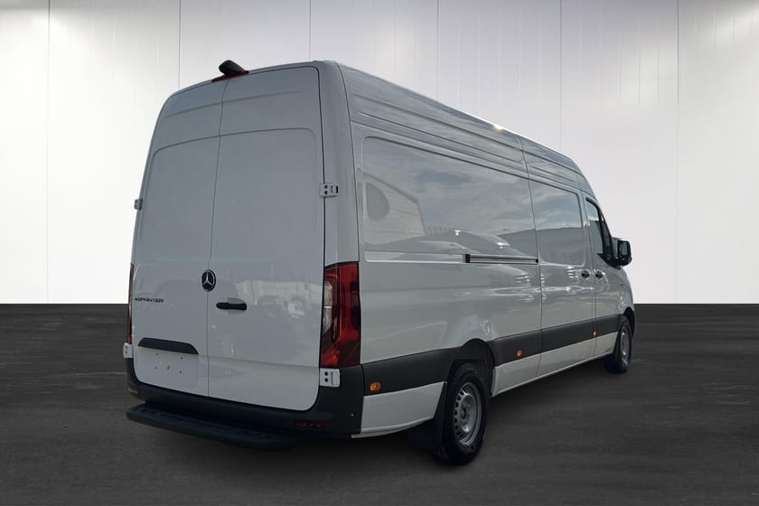 Bild 3 av Mercedes-Benz eSprinter 420 113 kWh