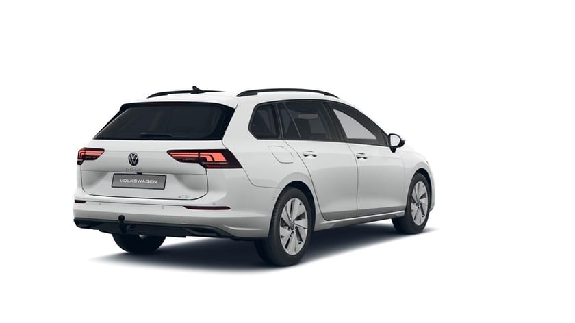 Bild 2 av Volkswagen Golf Sportscombi Life 1.5 eTSI 150 HK DSG7
