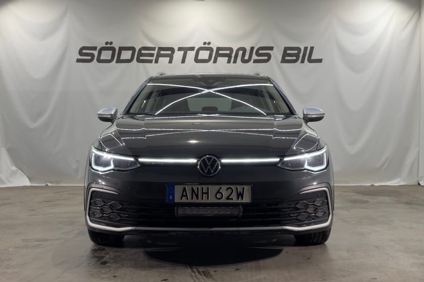 Bild 4 av Volkswagen Golf Alltrack 2.0 TDI 4M KAMERA VÄRMARE IQ.LIGHT DRAG MOMSBIL