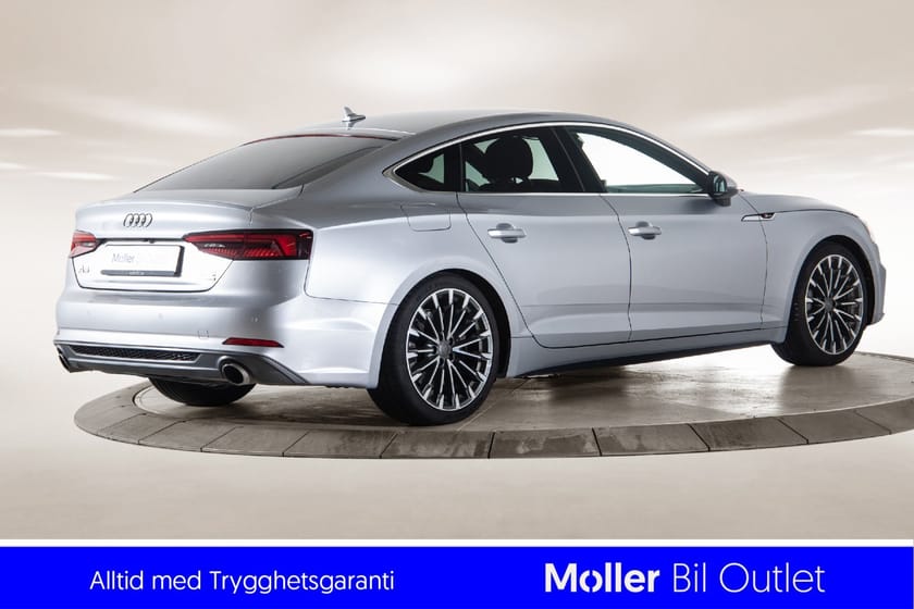 Bilde 5 av Audi A5 Sportback