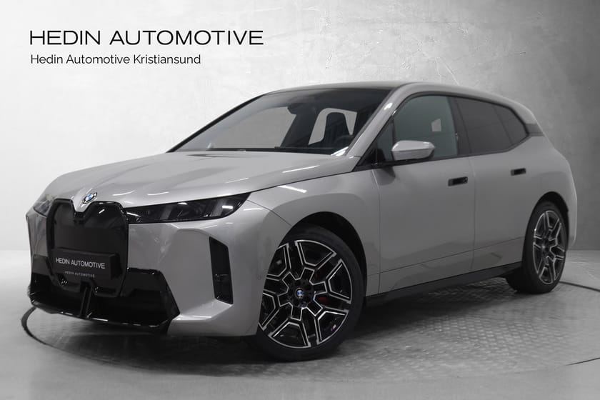 Bilde 1 av BMW iX xDrive60 Supercharged (K)