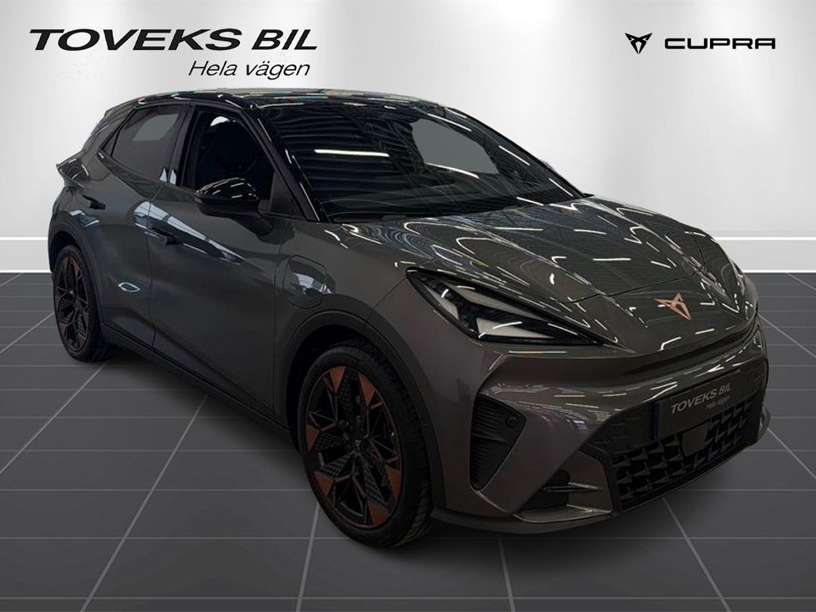 CUPRA CUPRA Raval Endurance — bild 7