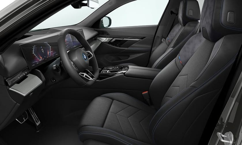 Bild 3 av BMW i5 xDrive40 Touring xDrive 40 Fully Charged