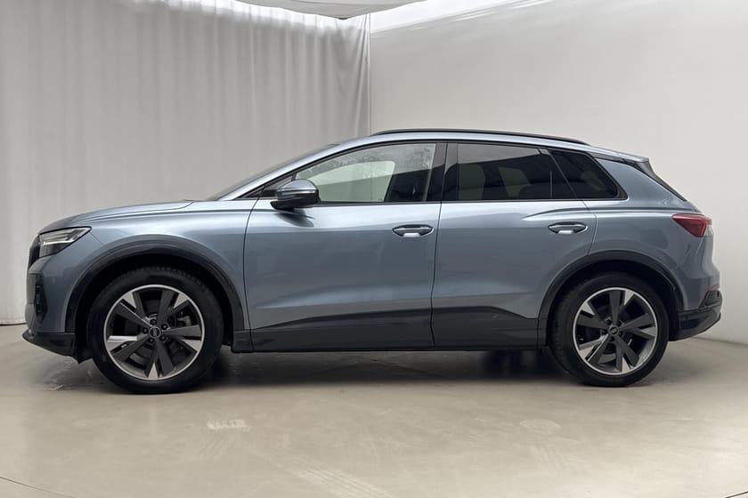 Bild 2 av Audi Q4 45 e-tron quattro