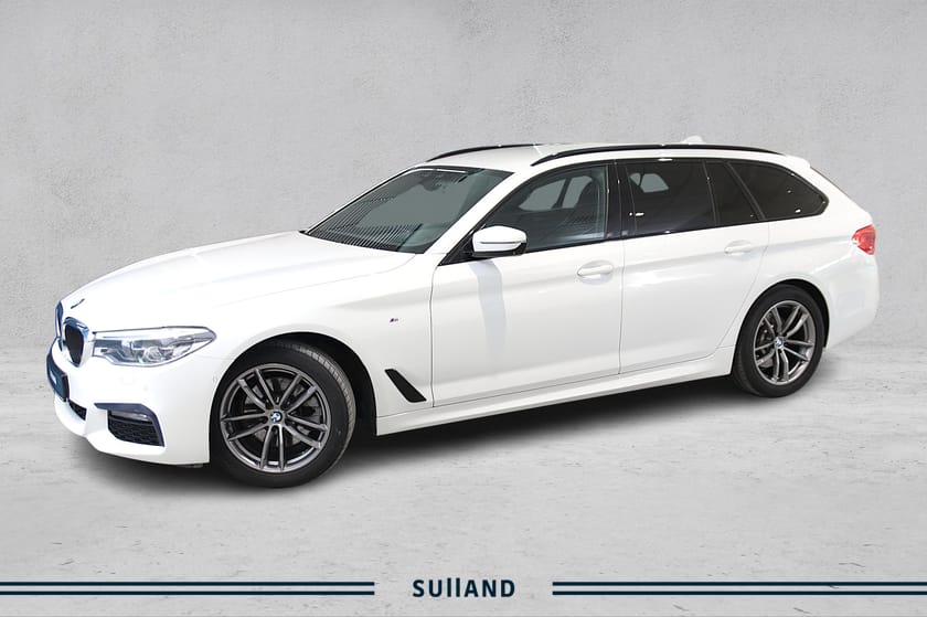Bilde 2 av BMW 520d xDrive Touring | MSPORT | HUD | WEBASTO | TILHENGERFESTE | NAVI |