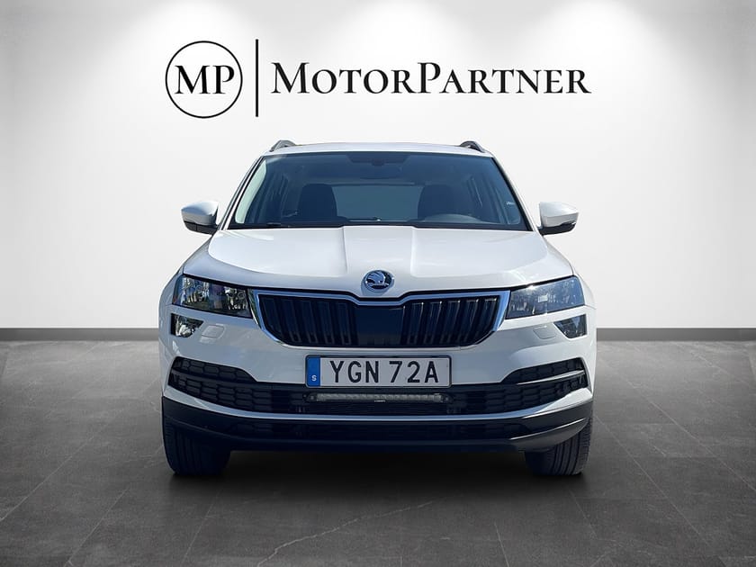 Bild 2 av Škoda Karoq Skoda 2.0 TDI 4x4 Kamera Ambition 150hk