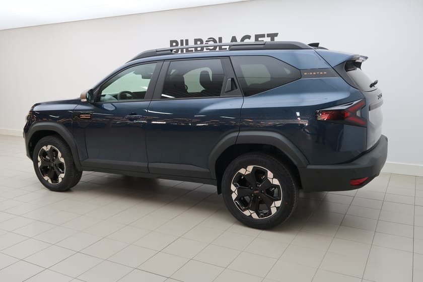 Bild 5 av Dacia Bigster Hybrid 155 extreme