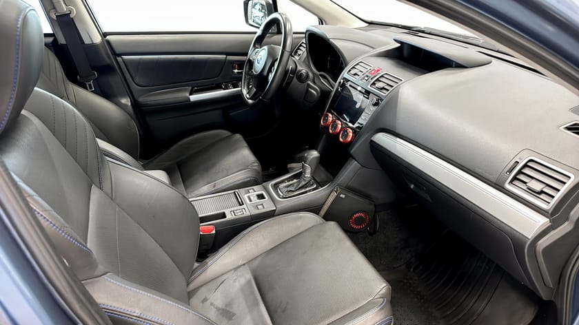 Bild 3 av Subaru Levorg 2.0 X 4WD Lineartronic, 150hk | Drag | Skinn
