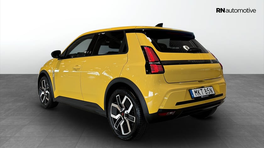 Bild 3 av Renault 5 E-Tech Techno 52kWh