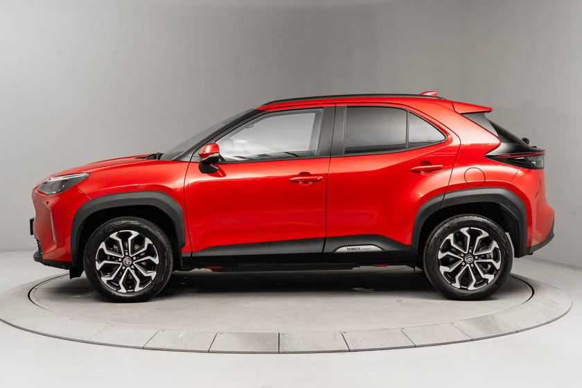 Bilde 2 av Toyota Yaris Cross Hybrid 115 AWD-i