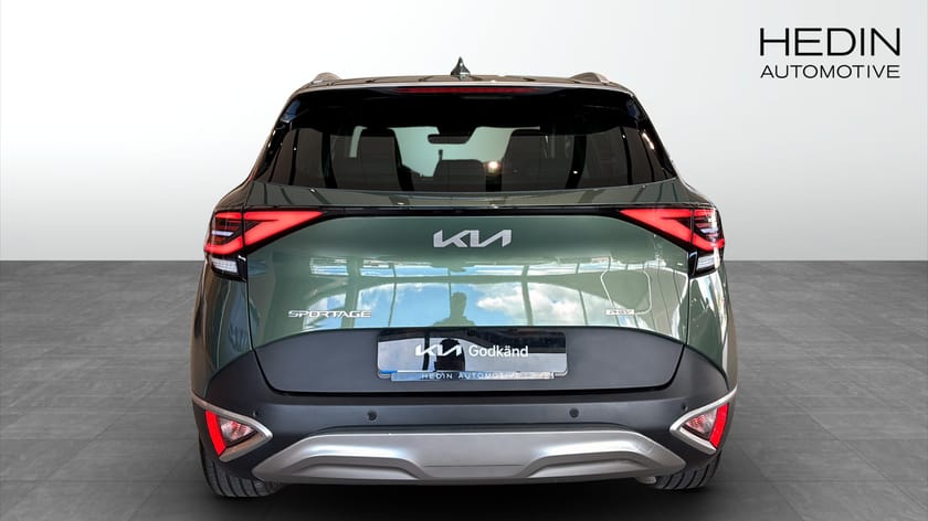 Bild 5 av Kia Sportage PHEV ADVANCE | Harman Kardon | GODKÄND | Ränta 3,95%