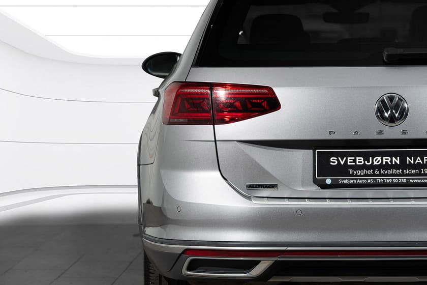 Bilde 3 av Volkswagen Passat Alltrack fl  190 tdi *