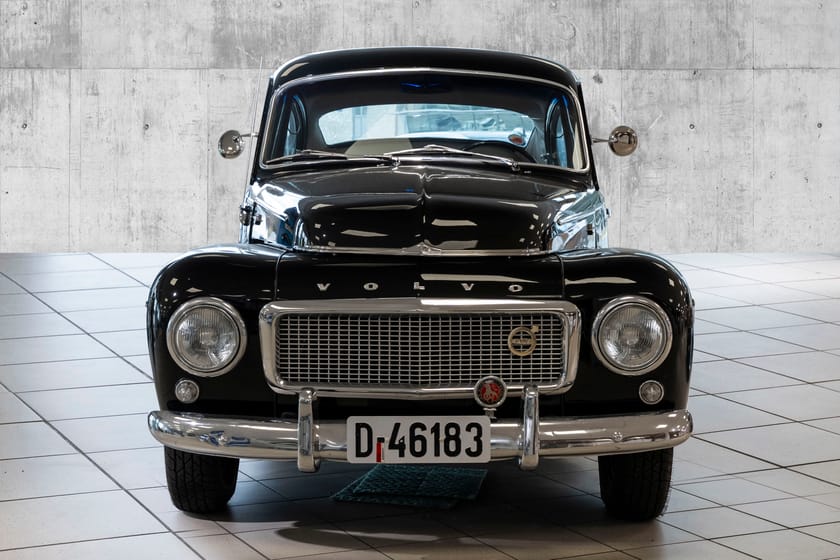 Bilde 5 av Volvo PV544A 1960