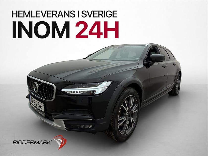 Bild 3 av Volvo V90 Cross Country D4 AWD Inscription Pro Värmare Drag