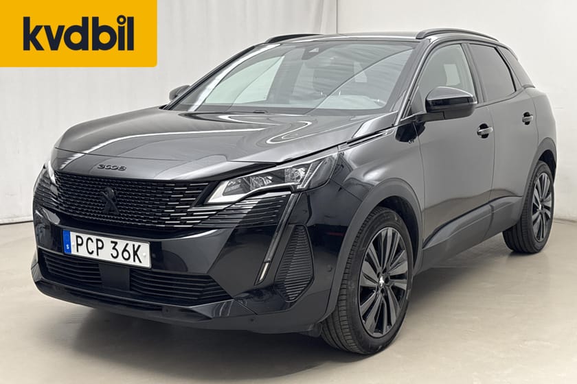 Bild 1 av Peugeot 3008 1.2 PureTech (130hk) GT