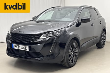 Peugeot 3008 1.2 PureTech (130hk) GT