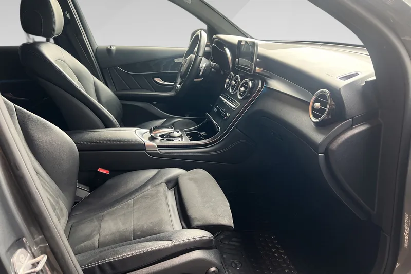 Mercedes-Benz GLC 350 e 4MATIC bilde 18