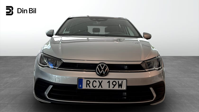 Bild 4 av Volkswagen Polo PB   LIFE TSI 115 HK DSG7 Edition lagerkampanj