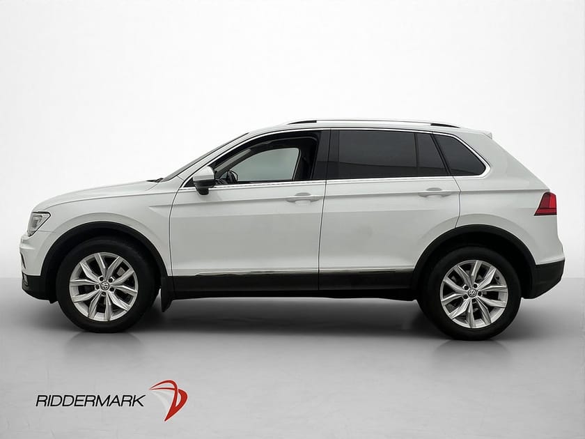 Bild 5 av Volkswagen Tiguan 1.4 TSI 4M 150hk P-Värm Sensorer CarPlay