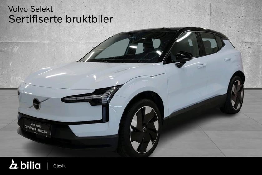 Bilde 1 av Volvo EX30 Twin Motor Performance Plus I 4x4 I Harman&Kardon I 19" I VM KAMPANJE!!