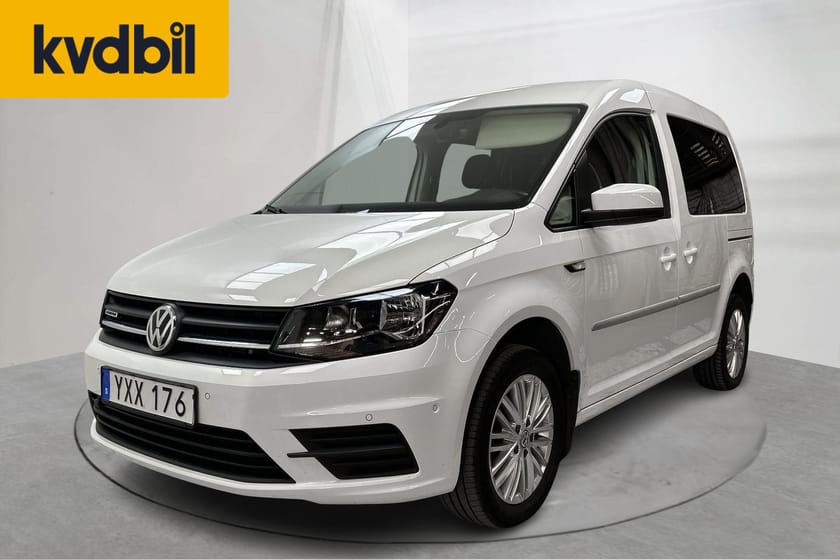 Bild 1 av Volkswagen Caddy Combi